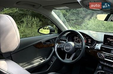 Седан Audi A4 2018 в Кривом Роге