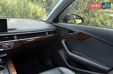 Седан Audi A4 2018 в Кривом Роге