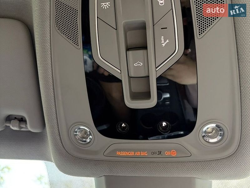 Седан Audi A4 2018 в Кривом Роге