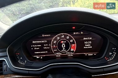 Седан Audi A4 2018 в Кривом Роге