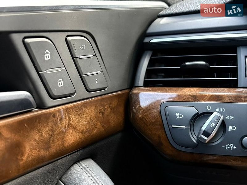 Седан Audi A4 2018 в Кривом Роге