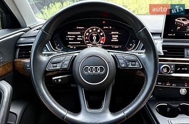 Седан Audi A4 2018 в Кривом Роге