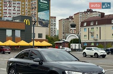 Седан Audi A4 2016 в Киеве
