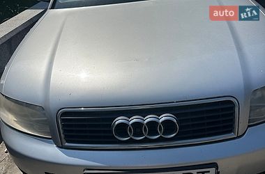 Седан Audi A4 2003 в Ивано-Франковске