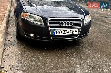 Универсал Audi A4 2005 в Киеве