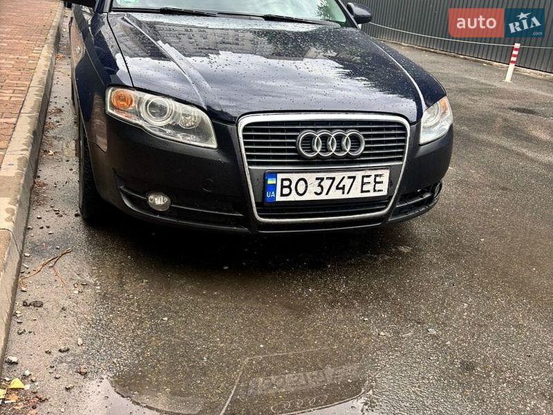 Универсал Audi A4 2005 в Киеве