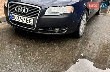 Универсал Audi A4 2005 в Киеве