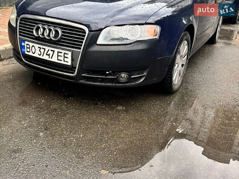 Универсал Audi A4 2005 в Киеве