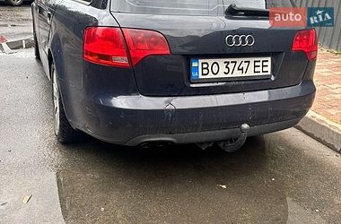 Универсал Audi A4 2005 в Киеве