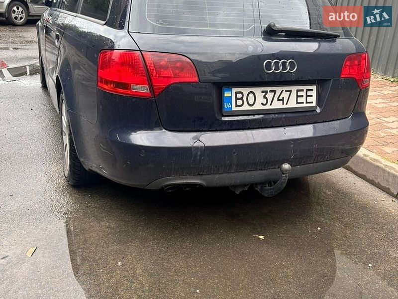 Универсал Audi A4 2005 в Киеве