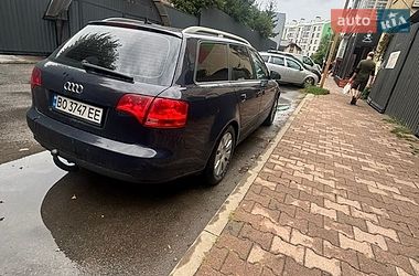 Универсал Audi A4 2005 в Киеве