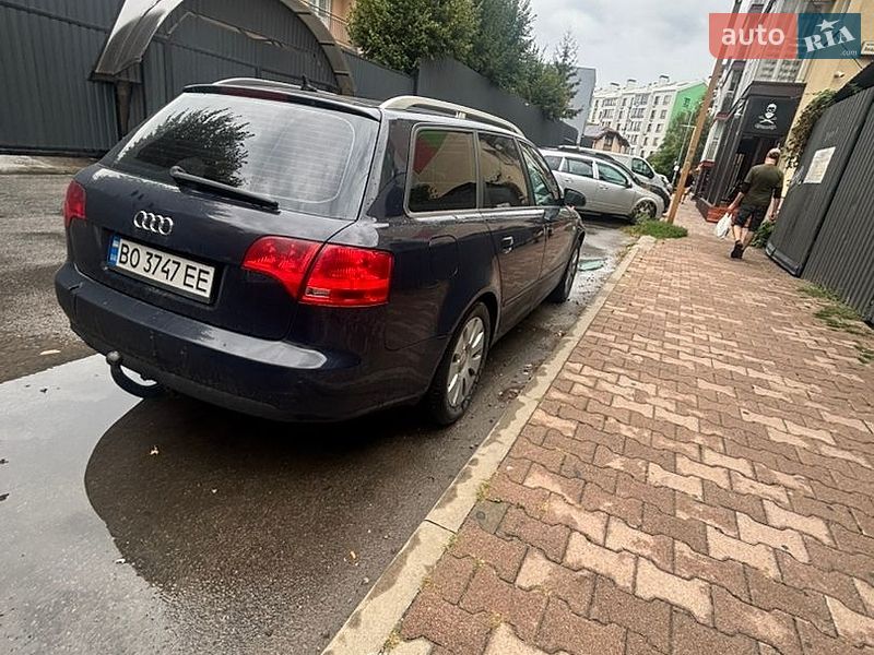 Универсал Audi A4 2005 в Киеве