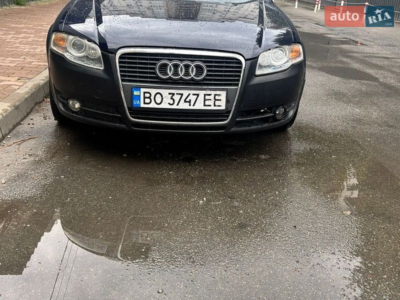 Универсал Audi A4 2005 в Киеве