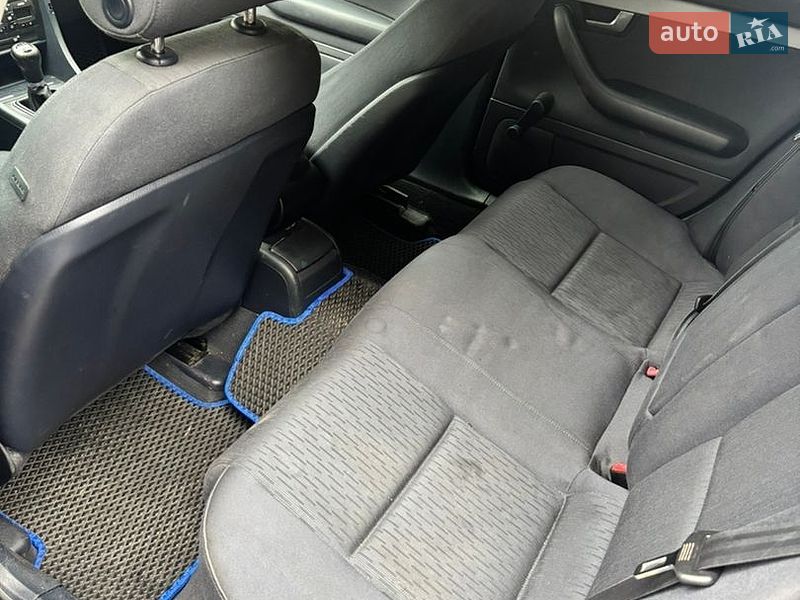 Универсал Audi A4 2005 в Киеве