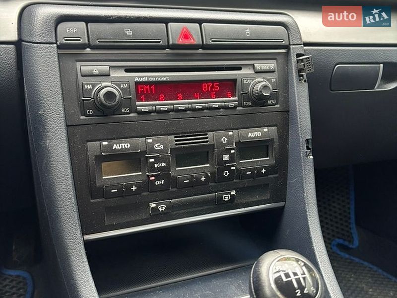 Универсал Audi A4 2005 в Киеве