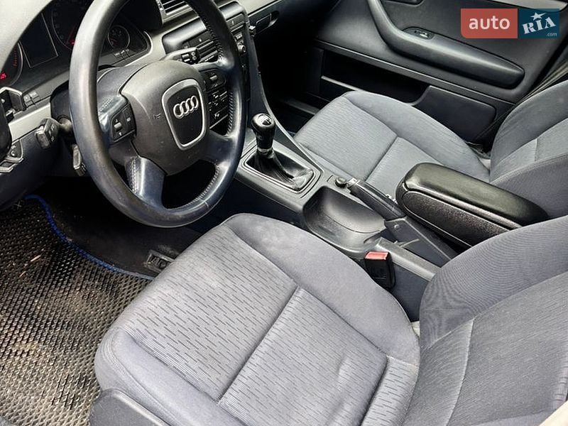 Универсал Audi A4 2005 в Киеве