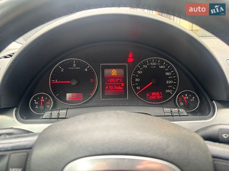 Универсал Audi A4 2005 в Киеве