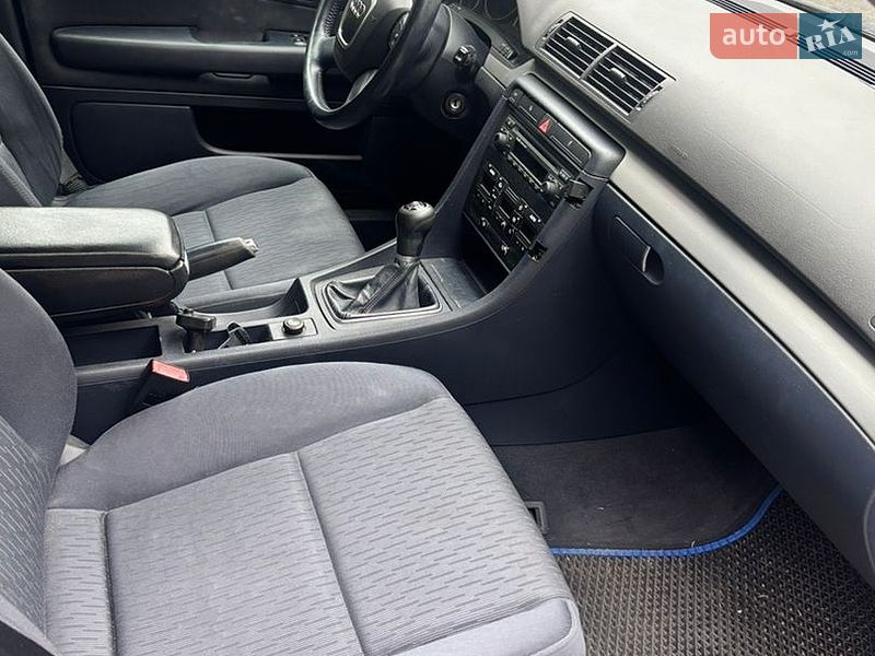 Универсал Audi A4 2005 в Киеве
