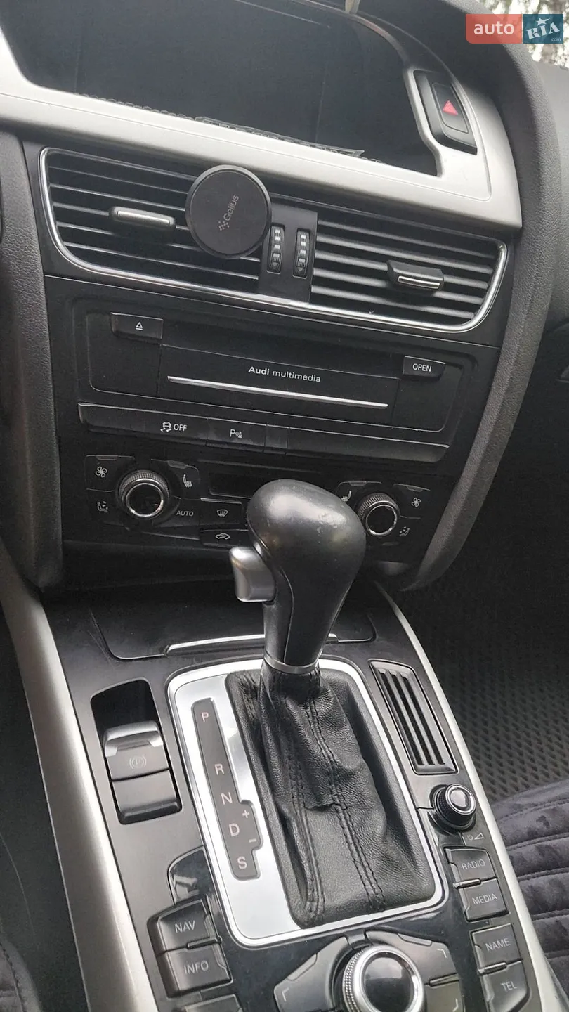 2011 Audi A4 - мініатюра 8
