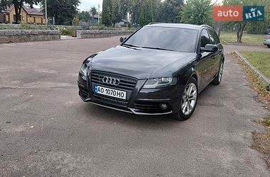 Універсал Audi A4 2011 в Кролевці