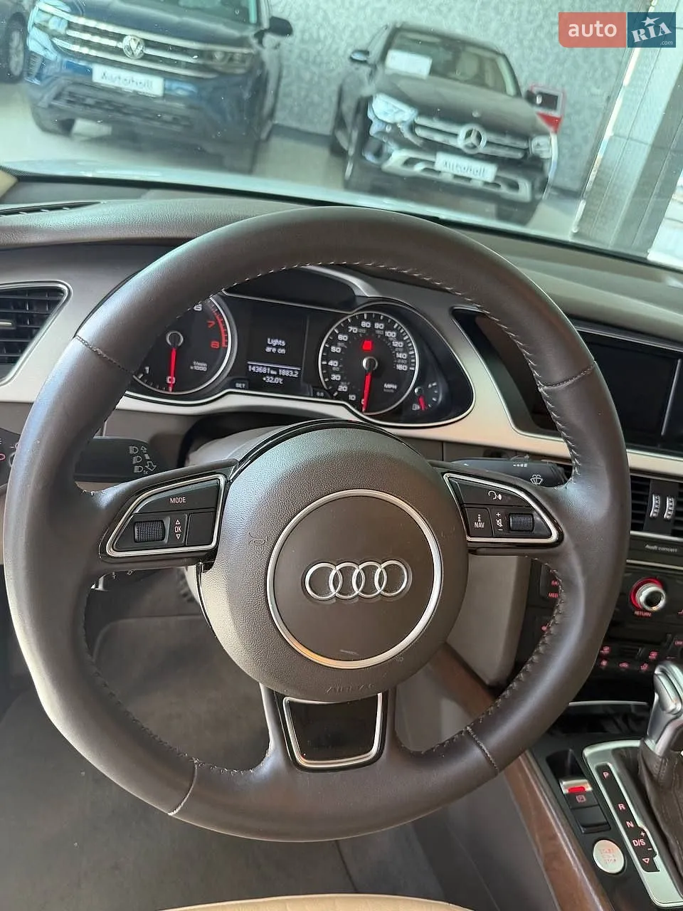 2015 Audi A4 - мініатюра 10