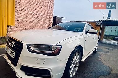 Седан Audi A4 2013 в Киеве