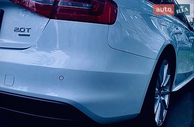 Седан Audi A4 2013 в Киеве