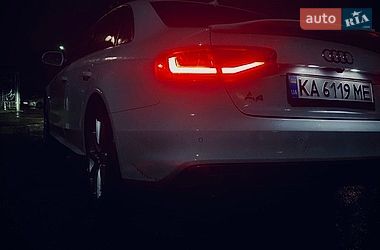 Седан Audi A4 2013 в Киеве