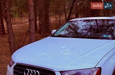 Седан Audi A4 2013 в Киеве