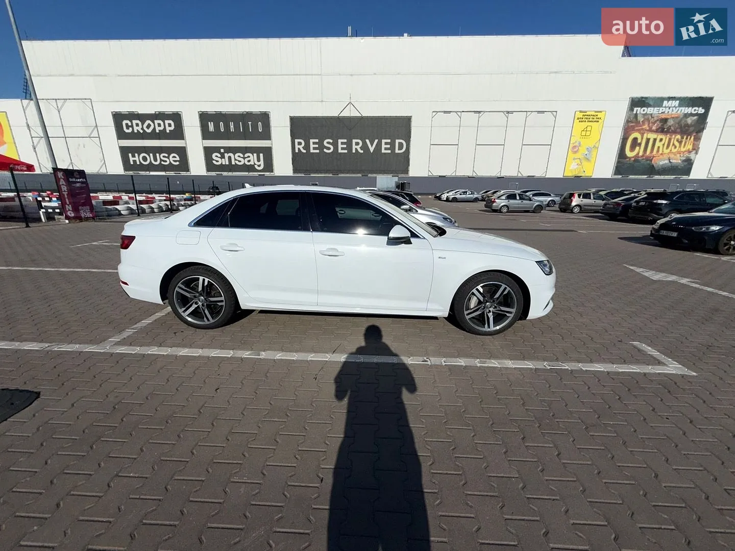 2017 Audi A4 - мініатюра 5