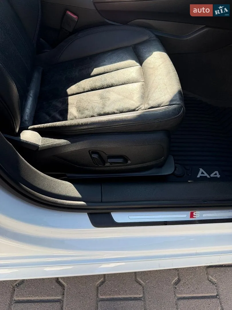 2017 Audi A4 - мініатюра 41