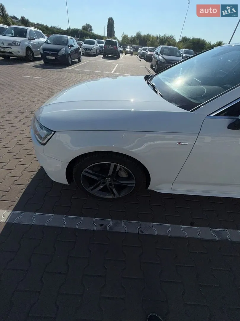 2017 Audi A4 - мініатюра 6