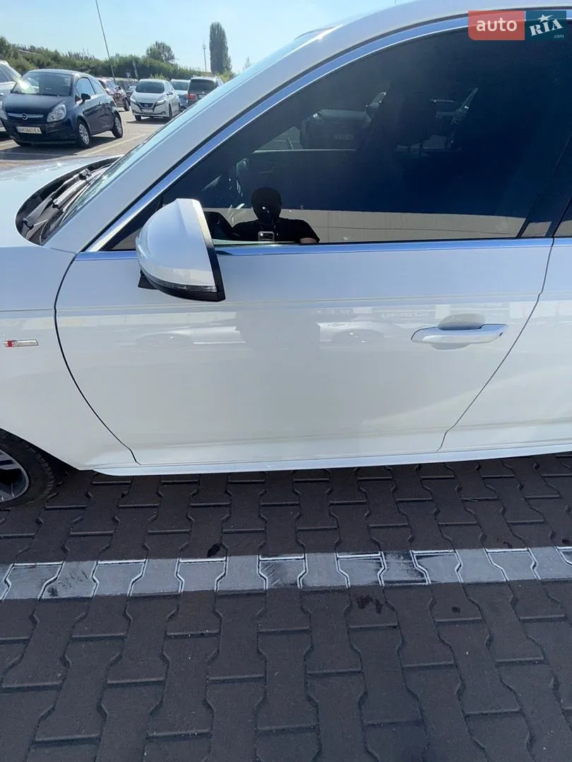 2017 Audi A4 - мініатюра 7