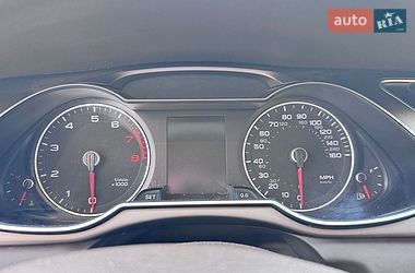 Седан Audi A4 2014 в Львове