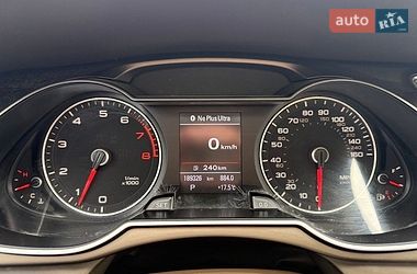 Седан Audi A4 2014 в Львові