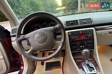 Седан Audi A4 2003 в Львове