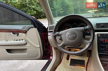 Седан Audi A4 2003 в Львове
