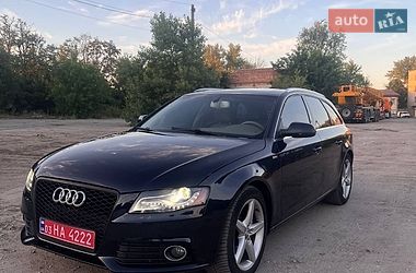 Универсал Audi A4 2011 в Днепре