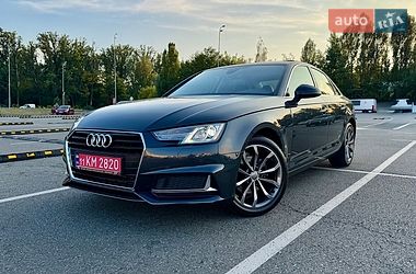 Седан Audi A4 2019 в Києві