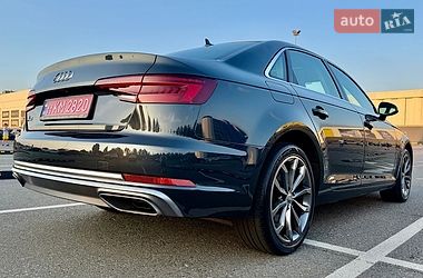 Седан Audi A4 2019 в Києві