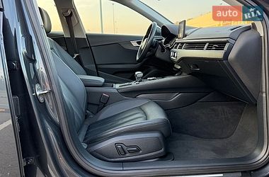 Седан Audi A4 2019 в Києві