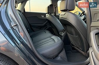 Седан Audi A4 2019 в Києві
