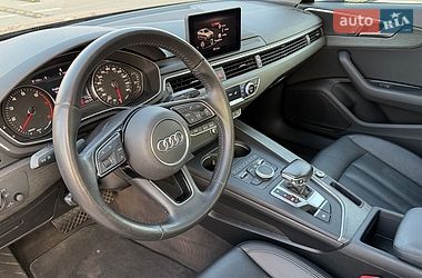 Седан Audi A4 2019 в Києві