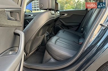 Седан Audi A4 2019 в Києві