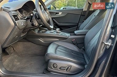 Седан Audi A4 2019 в Києві