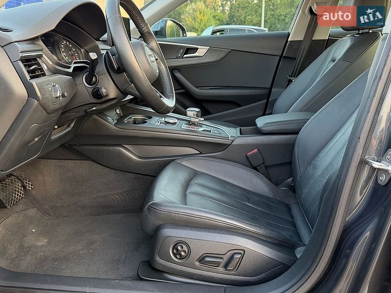 Седан Audi A4 2019 в Києві