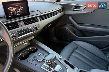 Седан Audi A4 2019 в Києві