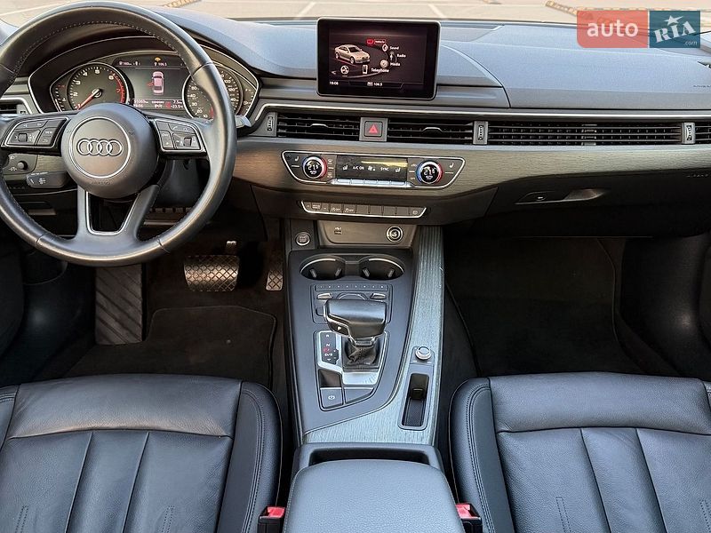 Седан Audi A4 2019 в Києві