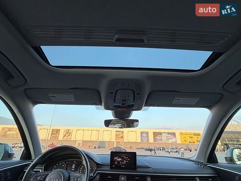 Седан Audi A4 2019 в Києві