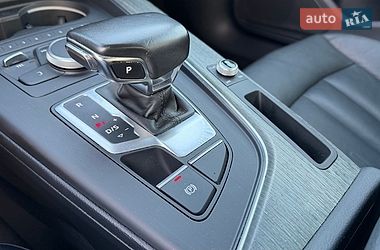 Седан Audi A4 2019 в Києві